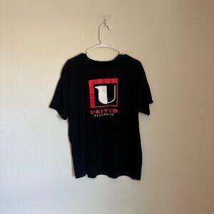 United Recording Studio T-Shirt (L)